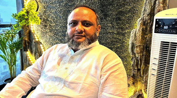 ৫ নং ওয়ার্ডে রেজওয়ান চতুর্থ বারের মতো কাউন্সিলর নির্বাচিত