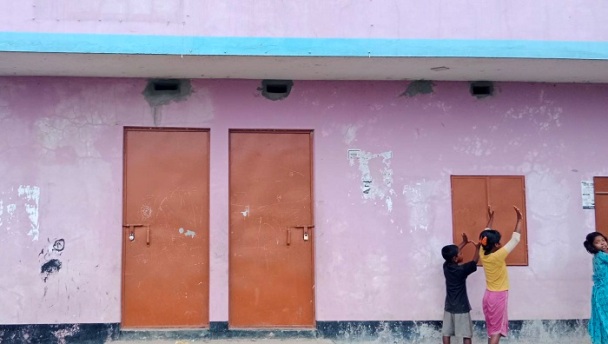 শাল্লায় ২০ লক্ষ টাকা হাতিয়ে ‘স্মার্ট ওয়ার্ক কোম্পানি’ উধাও!