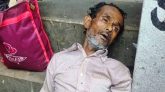 সিলেট নগরীর লালবাজারে প্রচন্ড গরমে বৃদ্ধের মৃত্যু