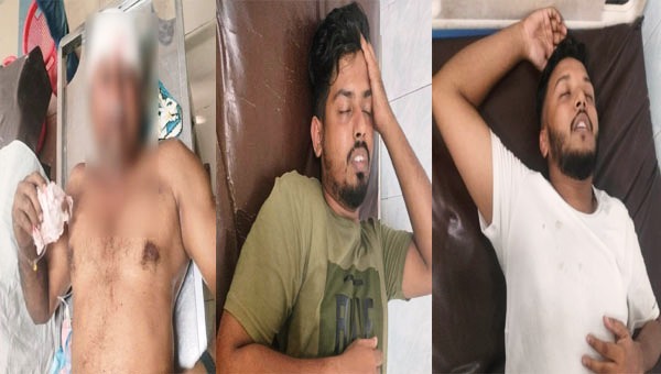 সিলেটে পশুর হাট নিয়ে দুপক্ষের সংঘর্ষে আহত ৪