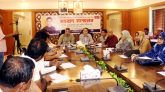 সিলেট জেলা পরিষদের প্রায় ৯৭ কোটি টাকার বাজেট ঘোষণা