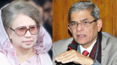 খালেদা জিয়ার সাথে সাক্ষাৎ করেছেন মির্জা ফখরুল