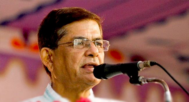 সর্বব্যাপী নিপীড়নে জনজীবন আরো কঠিন হয়ে উঠছে : মির্জা ফখরুল