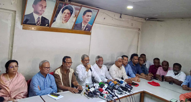 এ সরকারের অধীনে নির্বাচন হয় না, সিলেকশন হয় : মির্জা ফখরুল