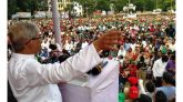 এই সরকারের পদত্যাগ ছাড়া কোন নির্বাচন হবে না : মীর্জা ফখরুল