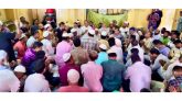 কাইয়ুম চৌধুরীর সুস্থতা কামনায় বিএনপির দোয়া মাহফিল