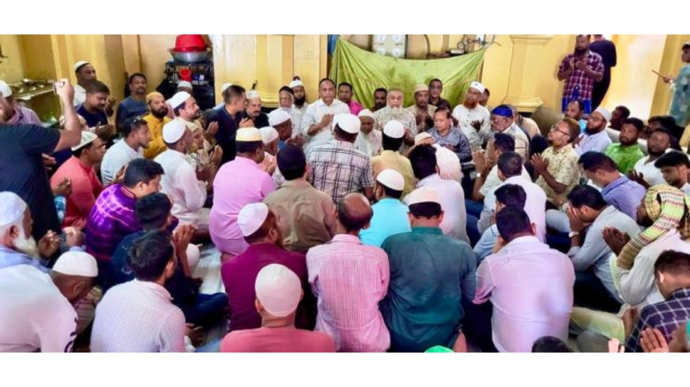 কাইয়ুম চৌধুরীর সুস্থতা কামনায় বিএনপির দোয়া মাহফিল