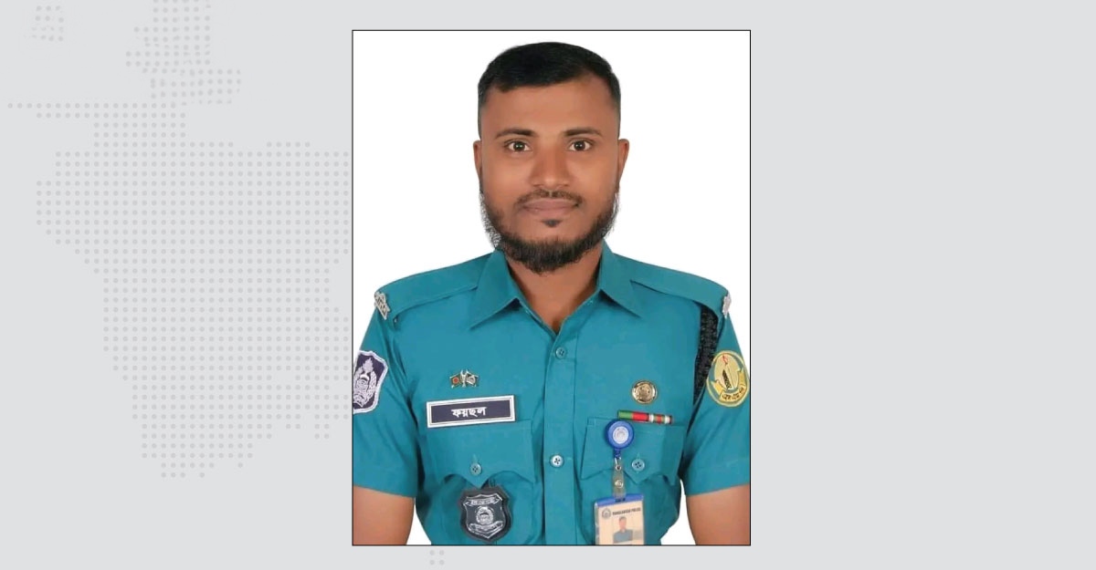 সিলেটে মোটরসাইকেলের ধাক্কায় পুলিশ কনস্টেবলের মৃত্যু