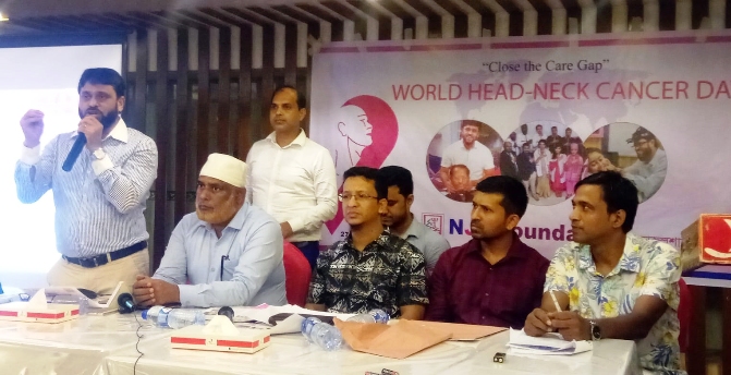 সচেতনতার মাধ্যমে ৫০ শতাংশ ক্যান্সার প্রতিরোধ সম্ভব