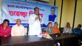সাংবাদিকরা দেশ ও সমাজের উন্নয়ন-অগ্রযাত্রায় সহযাত্রী : আনোয়ারুজ্জামান