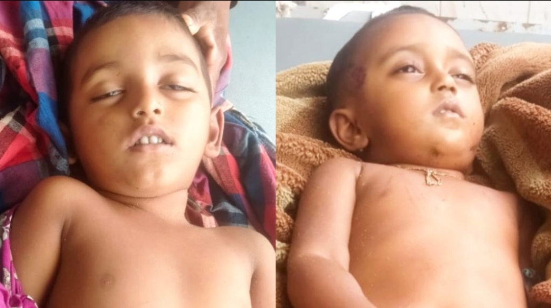 কুলাউড়ায় সেপটিক ট্যাংকে পড়ে ভাই-বোনের মৃত্যু