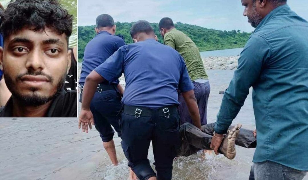 সিলেটের সাদাপাথরে নিখোঁজ পর্যটকের মরদেহ উদ্ধার