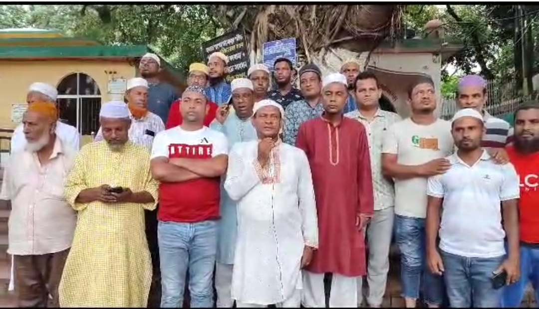 কাইয়ুম চৌধুরীর সুস্থতা কামনায় খাদিমপাড়া ইউনিয়ন বিএনপি’র দোয়া মাহফিল