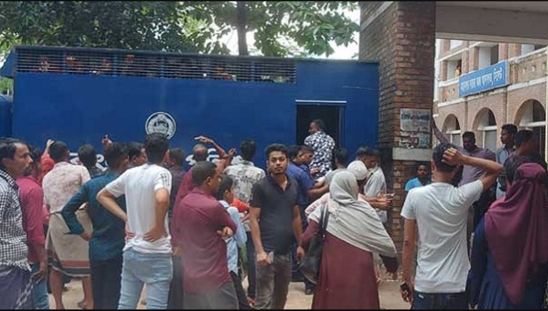 সিলেটে ২২ বছর পর হত্যা মামলায় ৪ জনের মৃত্যুদণ্ড