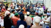 কাইয়ুম চৌধুরীর সুস্থতা কামনায় যুবদলের দোয়া মাহফিল