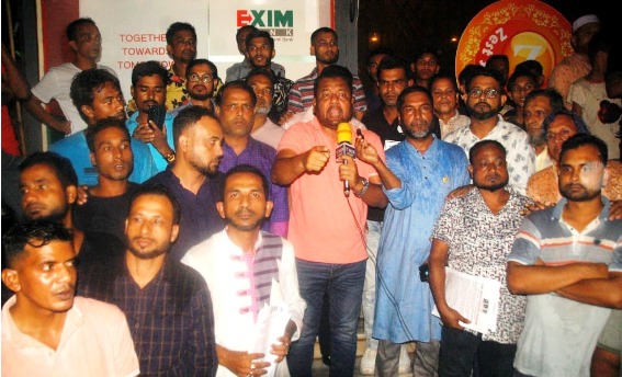 বাঁধা ডিঙ্গিয়ে ৯ জুলাই তারুণ্যের সমাবেশ সফল করুন : এসএম জিলানী