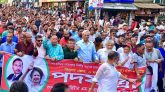 এখন আওয়ামীলীগের থেকে হিরো আলমের জনপ্রিয়তা বেশী : শাহজাহান ওমর