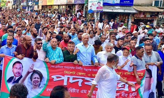 এখন আওয়ামীলীগের থেকে হিরো আলমের জনপ্রিয়তা বেশী : শাহজাহান ওমর