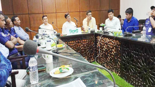 সিলেটে পরিবহন শ্রমিকদের ধর্মঘট প্রত্যাহার