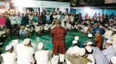 সিলেট-তামাবিল সড়কে বাস চলাচল বন্ধের ঘোষণা
