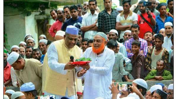জৈন্তিয়া ১৭ পরগণা ও পরিবহন শ্রমিক ইউনিয়নের মধ্যে সৃষ্ট অচলাবস্থার অবসান