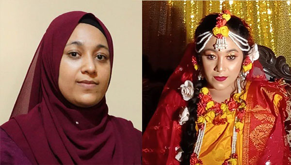 সিলেট থেকে আয়ারল্যান্ড প্রবাসীর স্ত্রী নিখোঁজ, থানায় জিডি