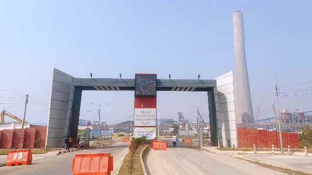 আবারও বন্ধ রামপাল তাপ বিদ্যুৎকেন্দ্র