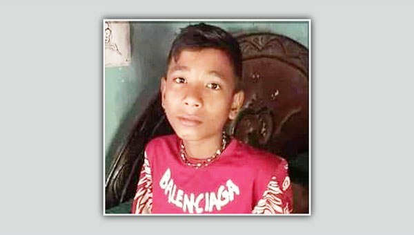 ধলাই নদীতে ডুবে নিখোঁজের ৪দিন পর কিশোরের মরদেহ উদ্ধার