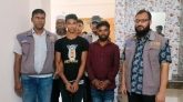সিলেটে আড়াই বছর পর শাহরিয়ার খুনের রহস্য উদঘাটন