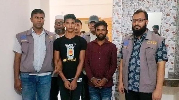 সিলেটে আড়াই বছর পর শাহরিয়ার খুনের রহস্য উদঘাটন