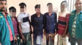 সিলেটে ২১৯ বস্তা ভারতীয় চিনির চালান জব্দ, আটক ৫