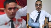 সিলেটে আদালত চত্বরেই সংঘাতে জড়ালেন দুই আইনজীবী