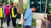 সিলেট সিটিতে ডেঙ্গু মশার লার্ভা অনুসন্ধান কার্জক্রম চলমান