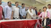 ভাতা সুবিধা বৃদ্ধি করতে চাইলে আবারও নৌকায় ভোট দিন : পরিবেশ মন্ত্রী