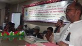 গোলাপগঞ্জে বঙ্গমাতার জন্মদিনে সেলাই মেশিন ও নগদ অর্থ বিতরণ