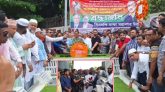 কোকোর কবরে বিএনপির শ্রদ্ধা