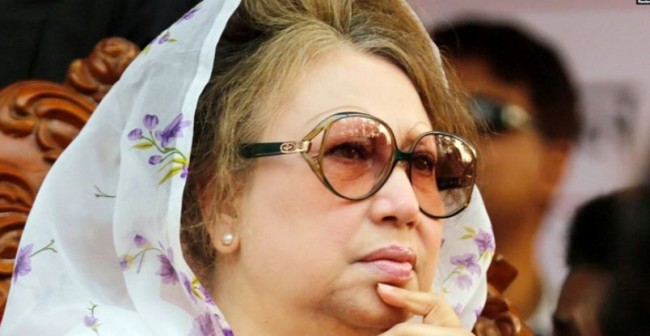 খালেদা জিয়ার বিরুদ্ধে নাইকো দুর্নীতি মামলা চলবে