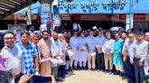 খালেদা জিয়ার মুক্তি ও উন্নত চিকিৎসার দাবি সিলেট বিএনপির