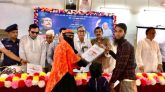কমলগঞ্জে আশ্রয়ণ প্রকল্পের ঘর পেল ১১৩ পরিবার