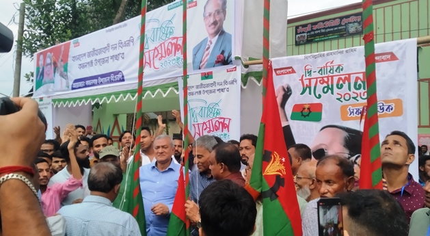 ২০ বছর পর কমলগঞ্জে উপজেলা বিএনপি’র সম্মেলন অনুষ্ঠিত