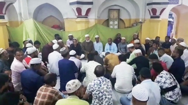মাহবুব আলী খানের ৩৯তম শাহাদাত বার্ষিকী পালন