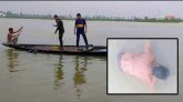 শান্তিগঞ্জে বজ্রপাতে নিখোঁজ জেলের লাশ উদ্ধার
