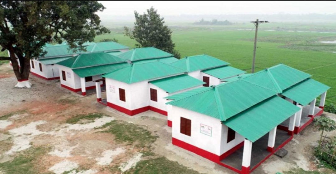 প্রধানমন্ত্রীর উপহারের ঘর পেল আরও ২২ হাজার পরিবার