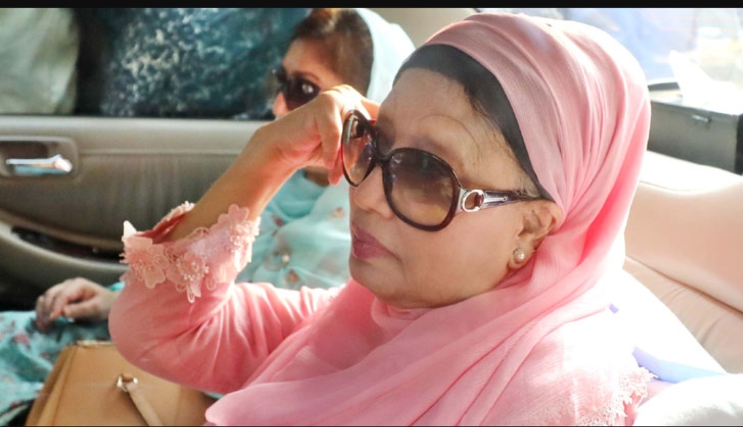 হাসপাতালে যাচ্ছেন বেগম খালেদা জিয়া