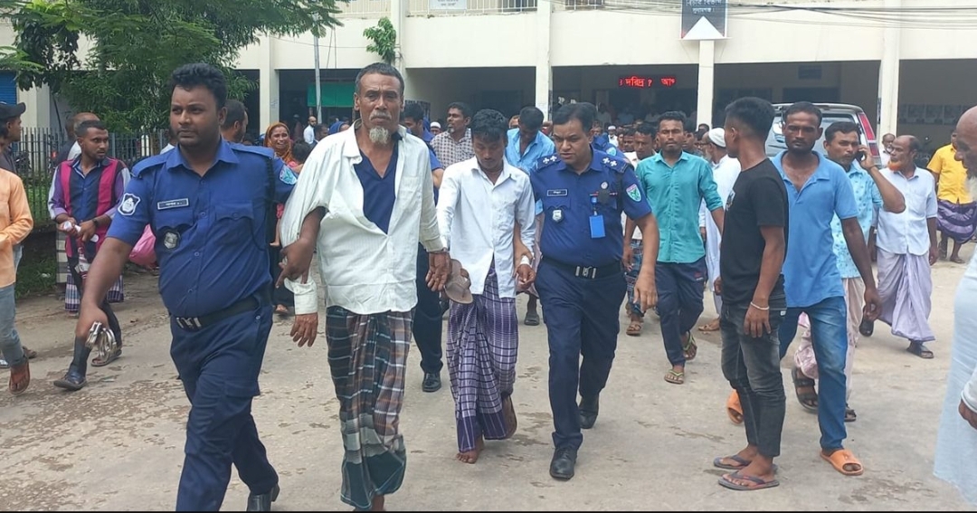 সুনামগঞ্জে জামাল হত্যা, ১৭ বছর পর ৭ জনের যাবজ্জীবন