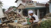 ইন্দোনেশিয়ায় ৭ মাত্রার শক্তিশালী ভূমিকম্প