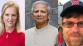বাংলাদেশের সবচেয়ে বড় সম্পদ ইউনূস : সাবেক মার্কিন কূটনীতিক, আমার প্রিয় বন্ধু : কেনেডি কন্যা