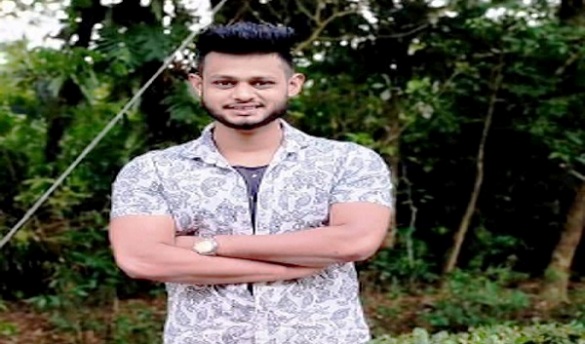 বিয়ানীবাজারে মোটরসাইকেল দুর্ঘটনায় যুবকের মৃত্যু