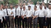 সিলেটে আইনজীবী ফোরামের প্রতিবাদ সভা অনুষ্ঠিত