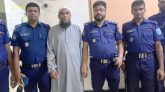 গোলাপগঞ্জে ৩৩ বছর পর হত্যা মামলার আসামি গ্রেপ্তার